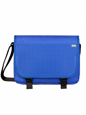Сумка для ноутбука WY-A023 Point Breaker Messenger bag Cиний