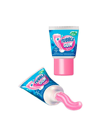 Жевательная резинка Tubble Gum Tutti Frutti 35 гр.