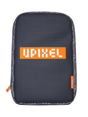 Рюкзак пиксельный для ноутбука черный BY-BB009