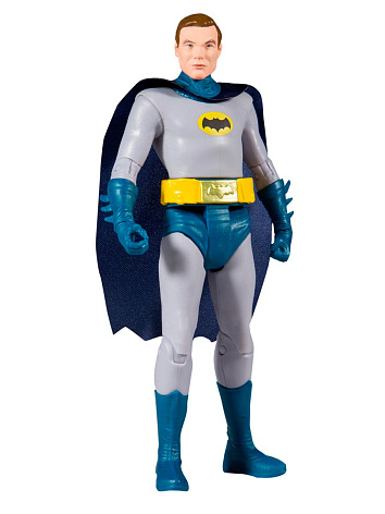 Фигурка Batman unmasked NYCC DC Retro 14см