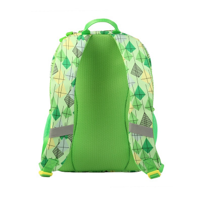 Детский рюкзак Joyful Kiddo WY-A026 Зеленый с рисунком