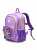 Школьный рюкзак Super Class junior school bag U19-001 лиловый