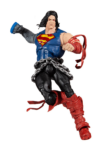 Фигурка DC Multiverse Death Metal Superman  18см