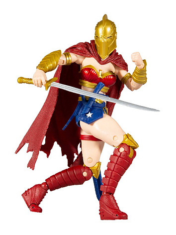Фигурка Fate Helmet Wonder Woman 18см