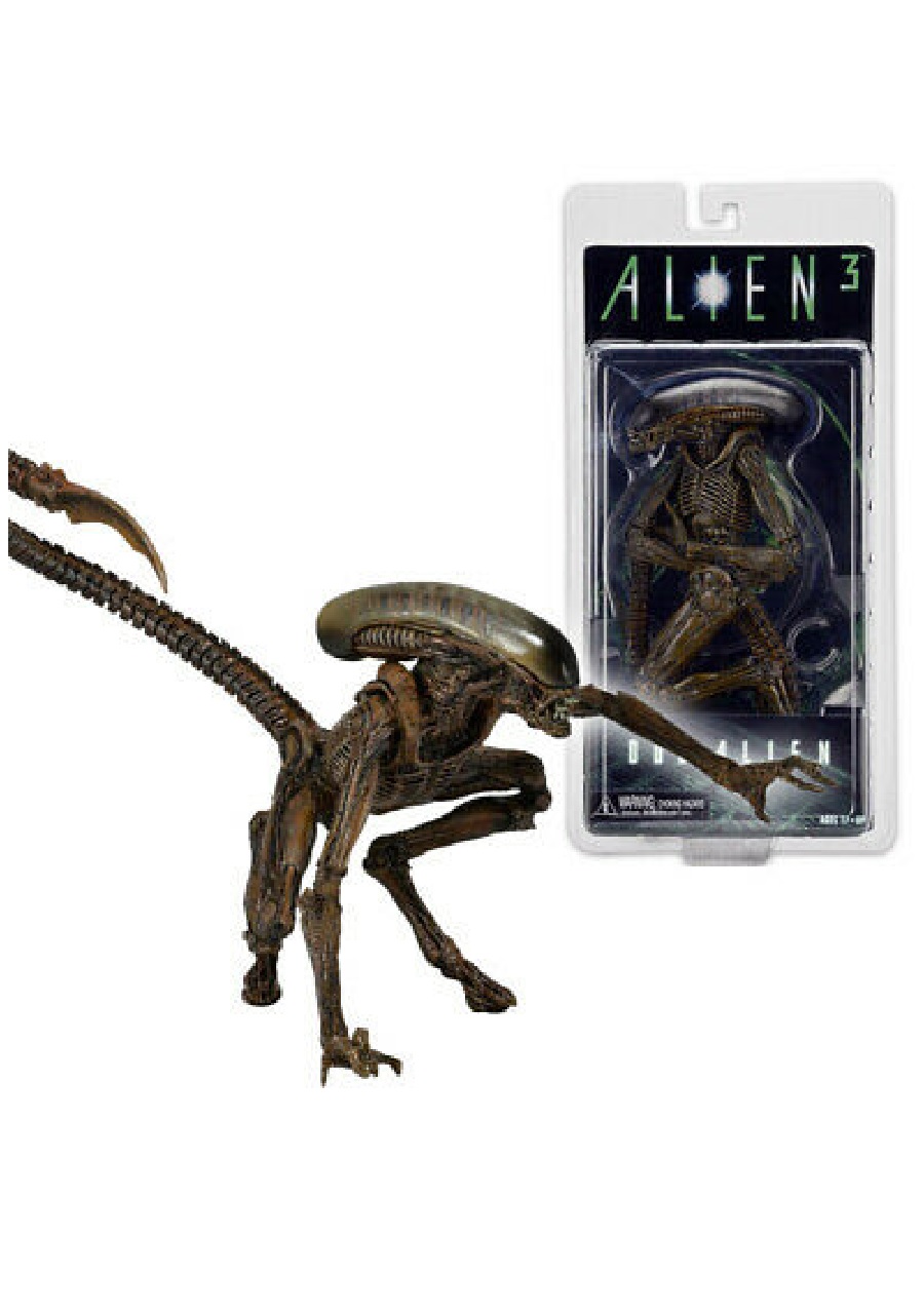 Фигурка Alien 3 Dog Alien series 8 18см