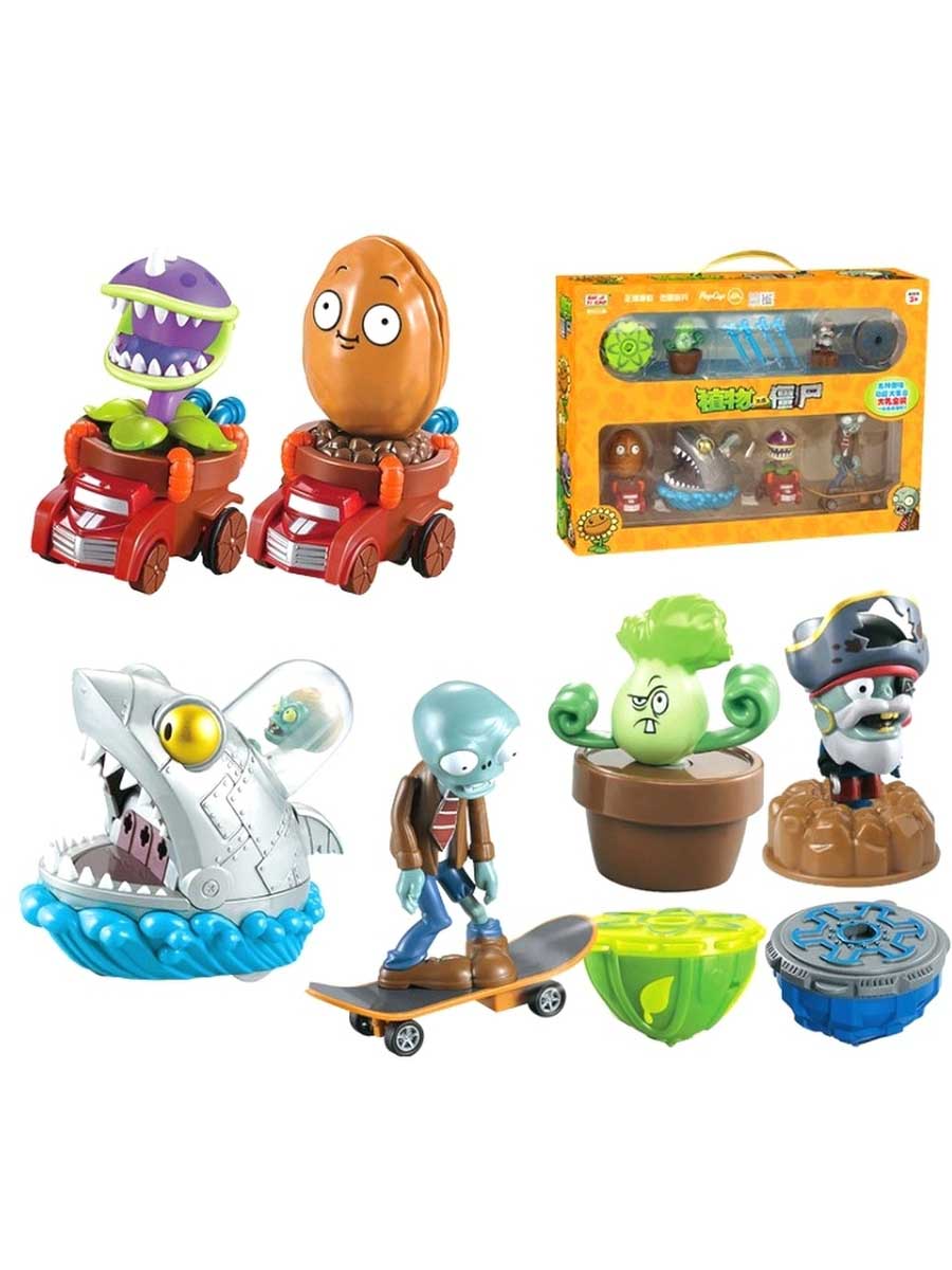 Plants vs Zombies