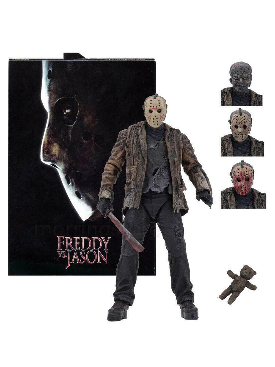 Фигурка Freddy vs.Jason   20см.