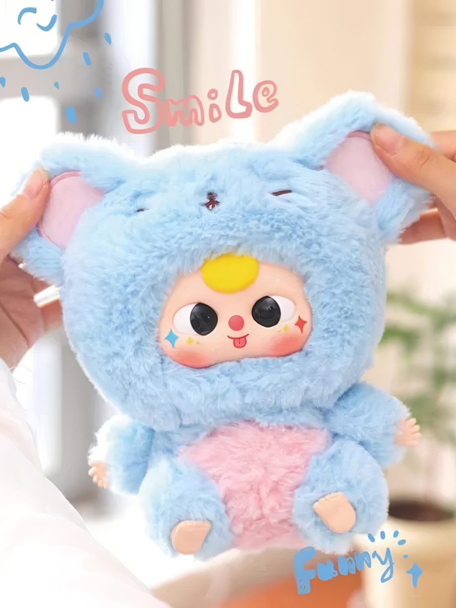 Как отличить оригинальный Baby Three Blind Box: руководство для коллекционера