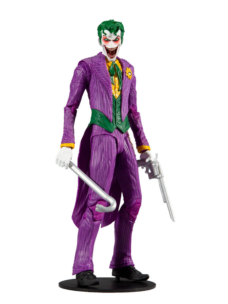 Фигурка DC Multiverse The Joker Rebirth 18см