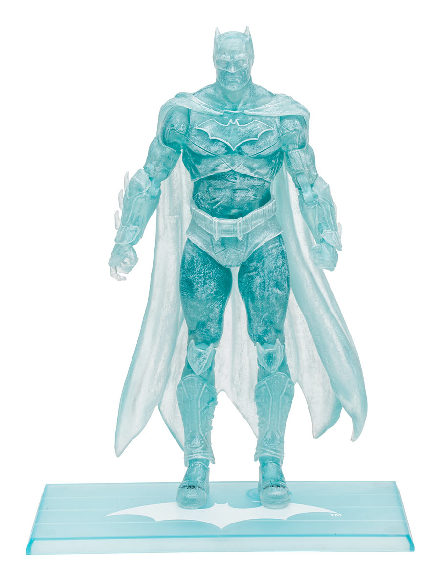 Фигурка DC Rebirth Batman Frostbite Edition 18см