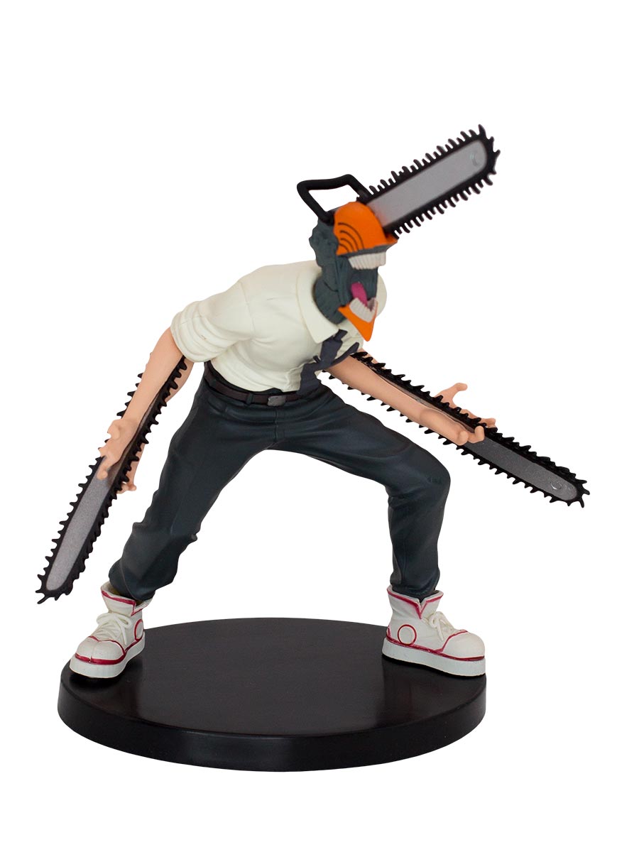 Фигурка Денджи Человек-бензопила Chainsaw Man Denji 17см