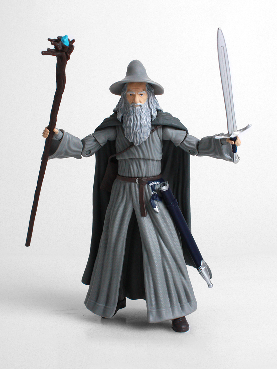 Фигурка Lord of the rings Gandalf 13см