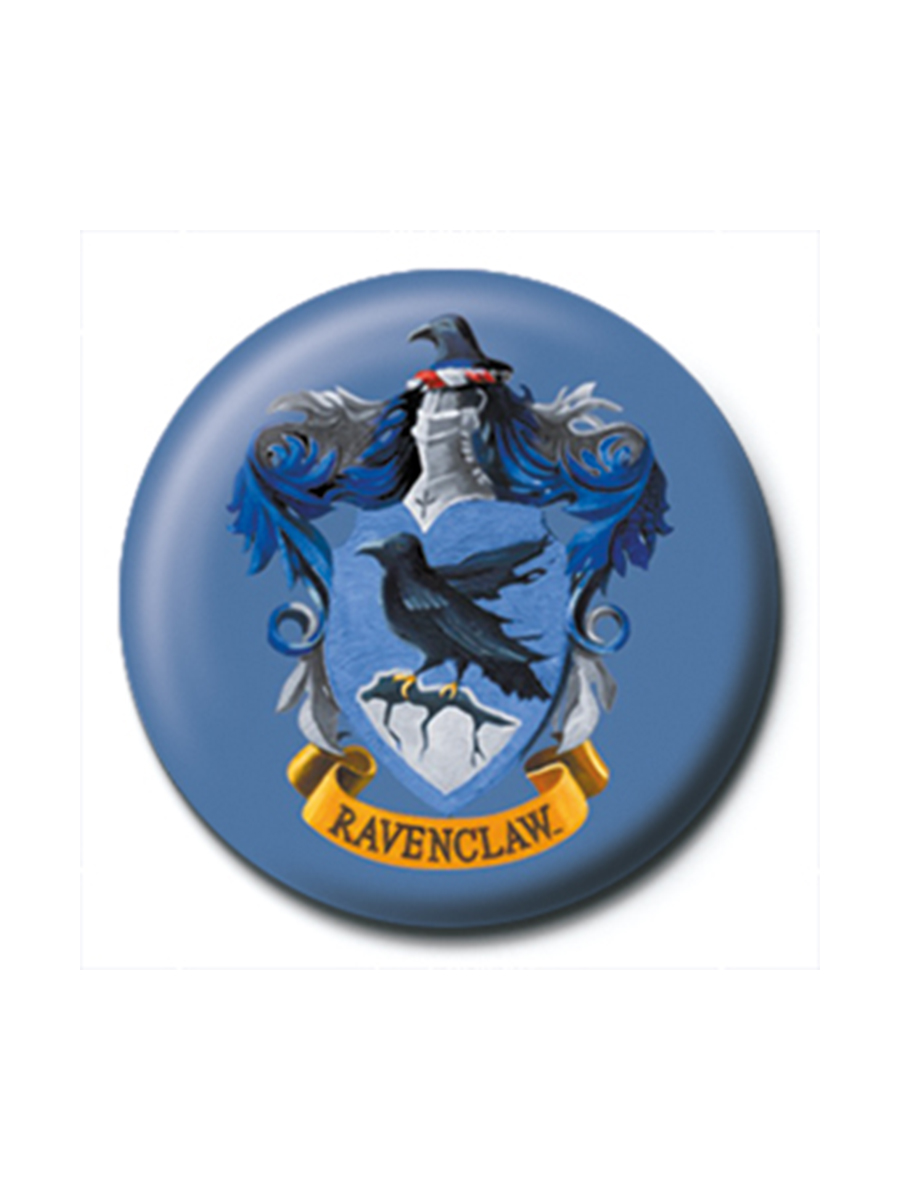Значок Harry Potter (Ravenclaw Crest)