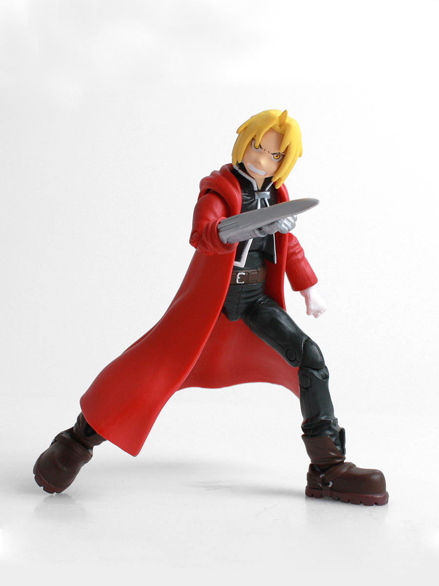 Фигурка Fullmetal Alchemist Edward Elric 13см