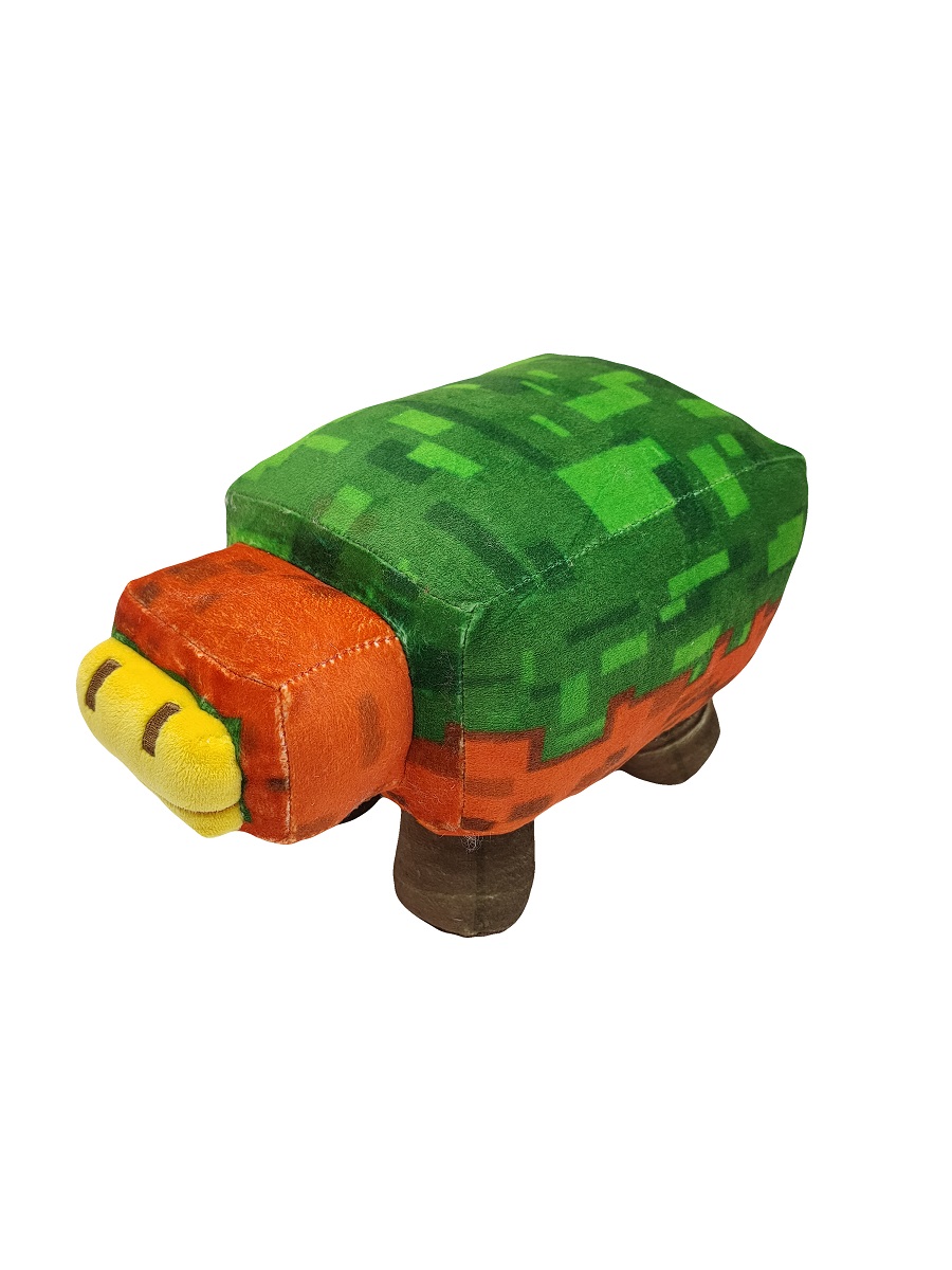 Мягкая игрушка Нюхач Майнкрафт Minecraft Sniffer 20см
