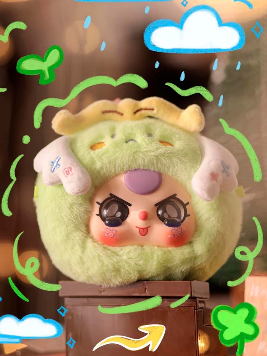 Как отличить оригинальный Baby Three Blind Box: руководство для коллекционера