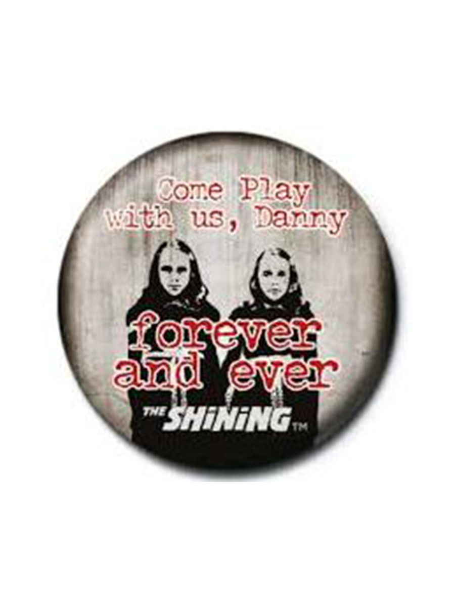 Значок The Shining (Play With Us)