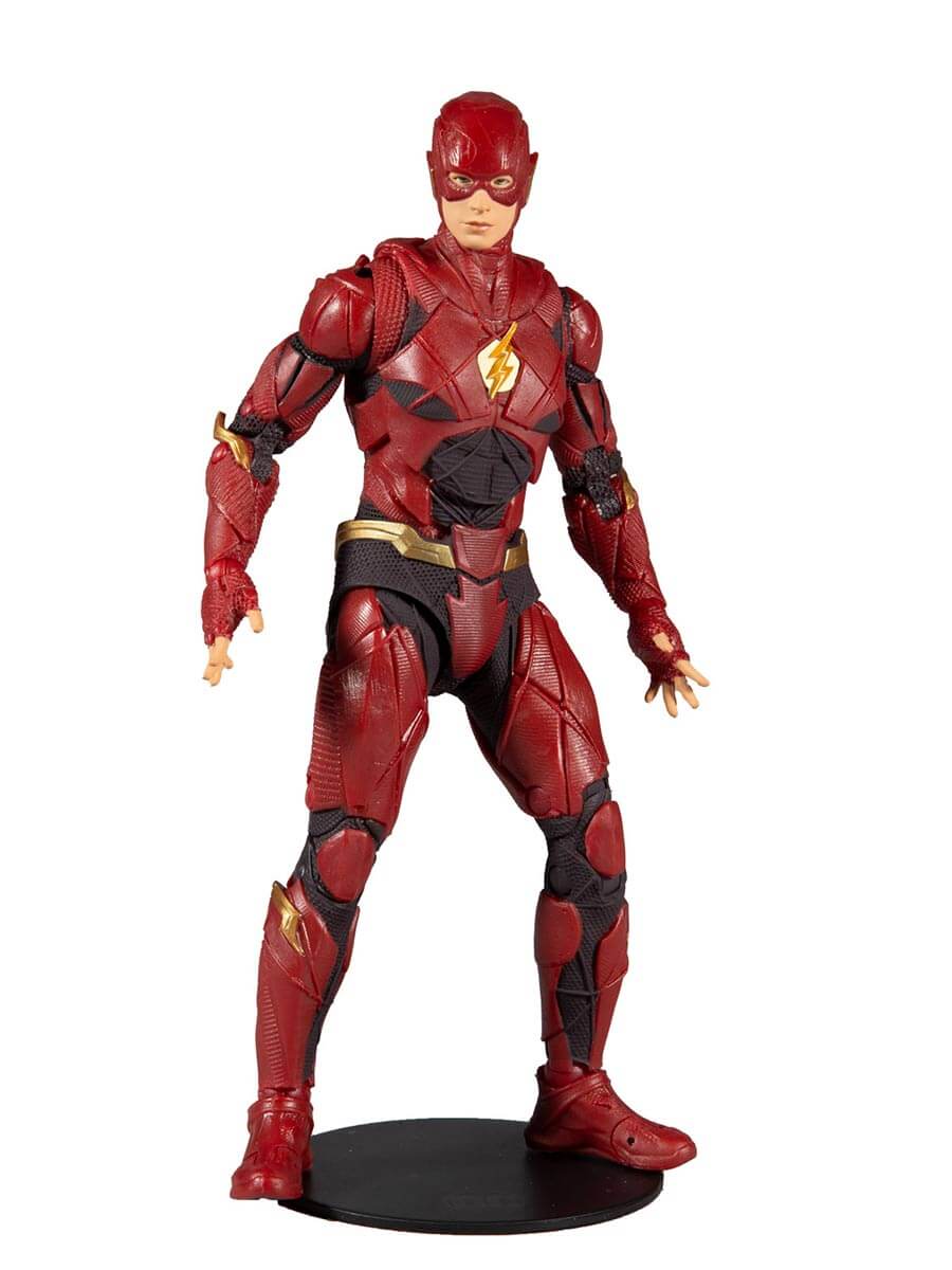 Фигурка DC Multiverse The Flash Justice League 18см