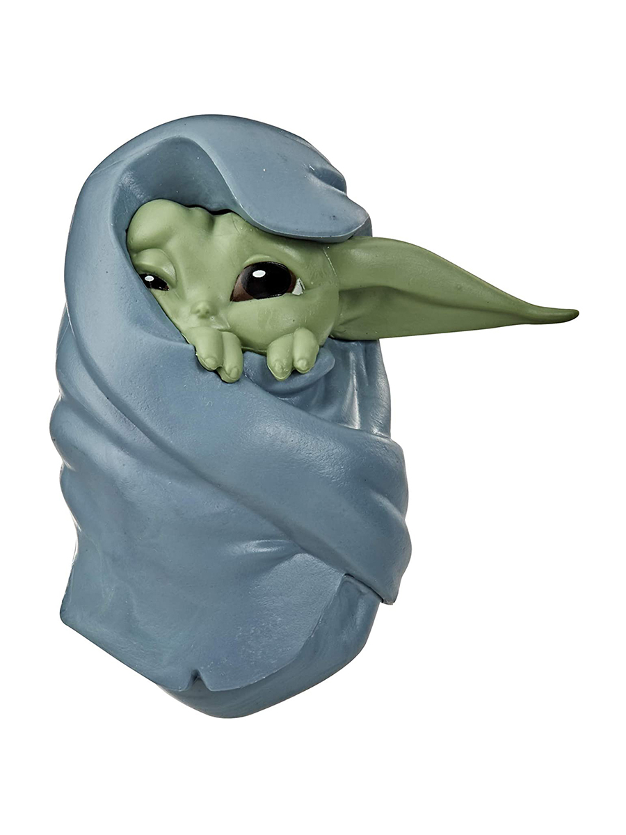 Фигурка SW Bounty Collection Mandalorian The Child Blanket-Wrapped №5 5,5 см