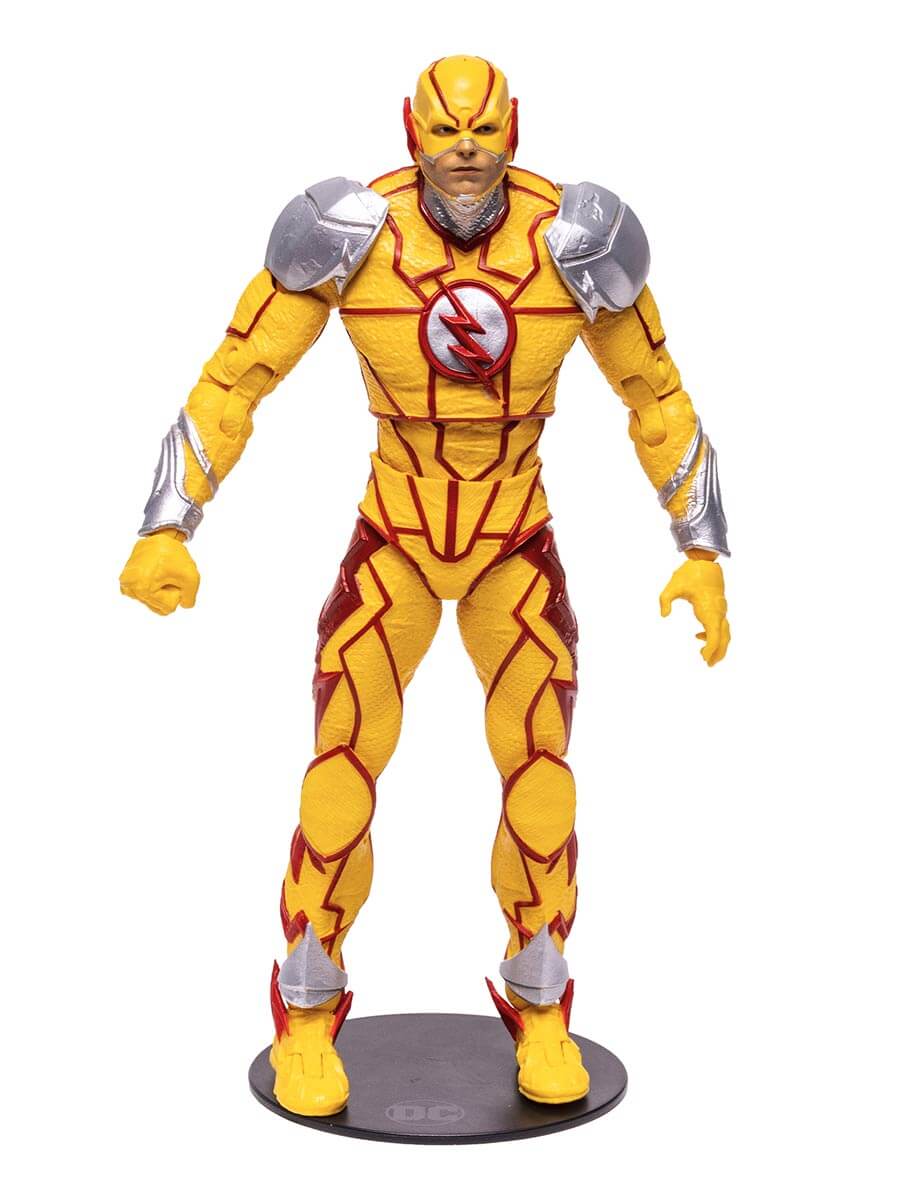 Фигурка DC Multiverse The Flash Reverse-Flash 18см