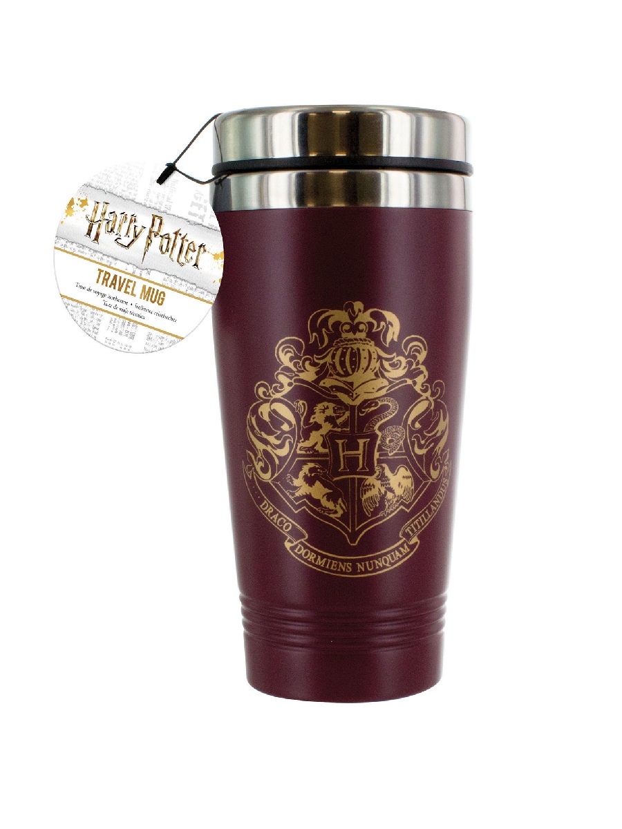 Кружка-термос Harry Potter Hogwarts Travel Mug V2 450 ml