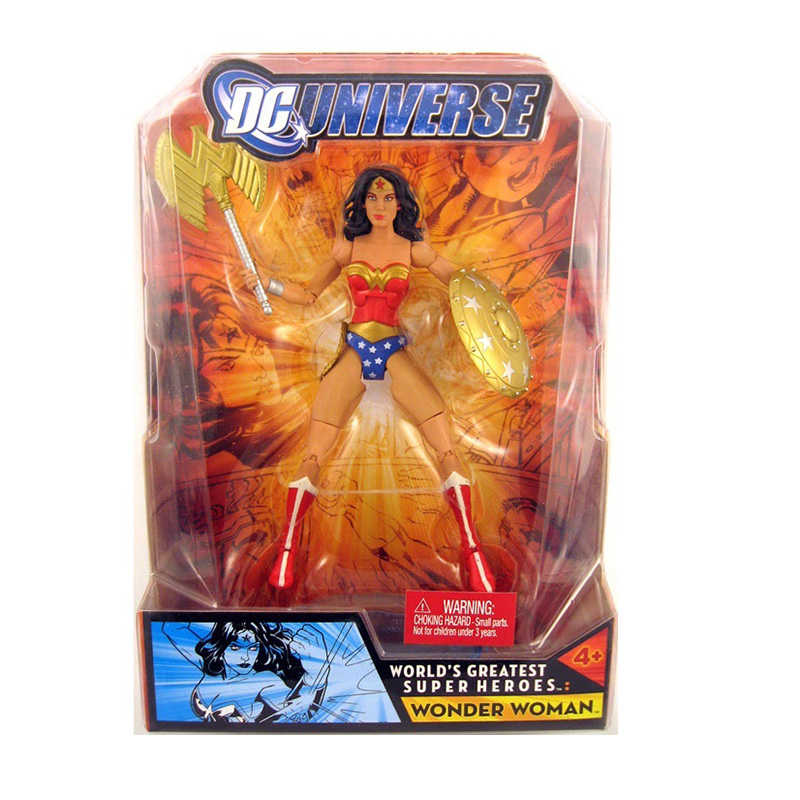 Фигурка Wonder Woman Classic 16см