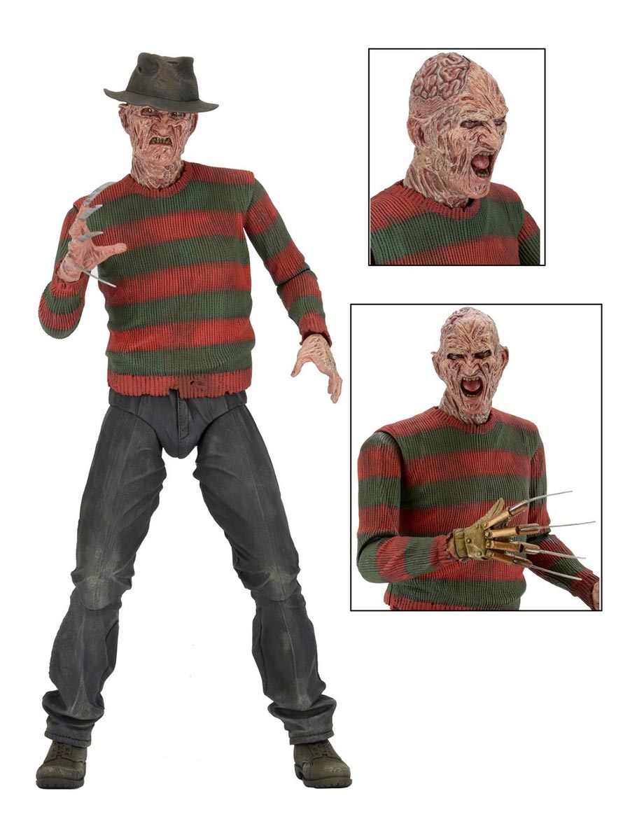 Фигурка Freddy Nightmare on Elm Street 50см