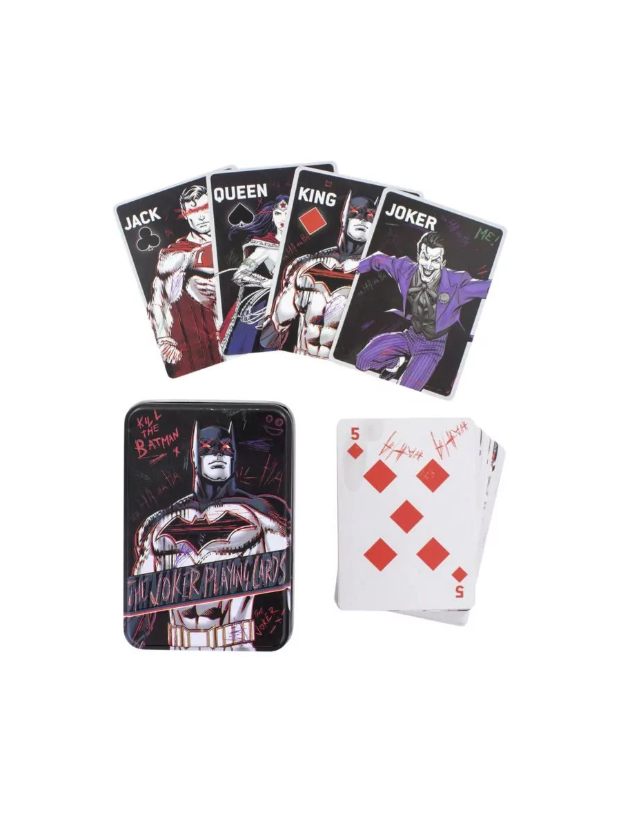 Карты игральные The Joker Playing Cards PP5046DC