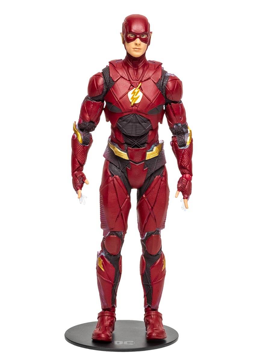 Фигурка DC Multiverse The Flash Speed Force Flash 18см