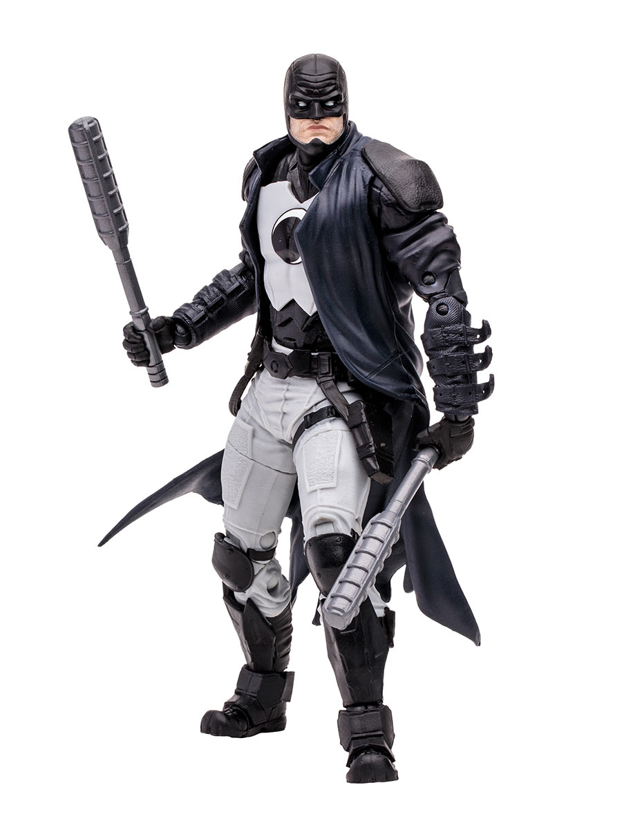 Фигурка Batman Midnighter DC Classic Gold Label  18см