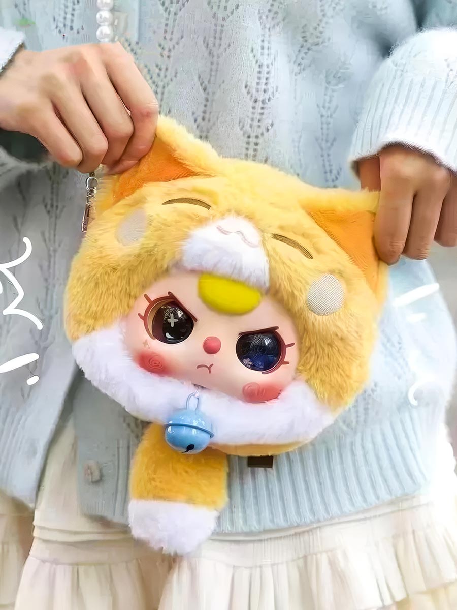 Как отличить оригинальный Baby Three Blind Box: руководство для коллекционера