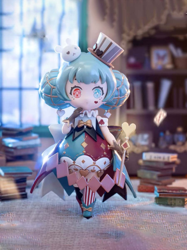 blind box blind box