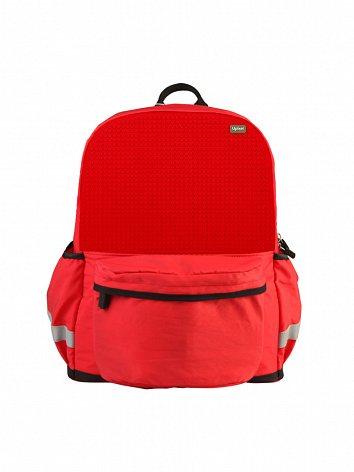 Школьный рюкзак Explorer WY-A035 Красный