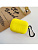 Чехол для Airpods Pro "Colorful", yellow