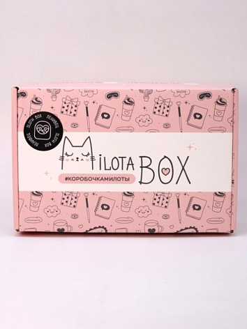 Подарочный набор MilotaBox "Sloth Box"