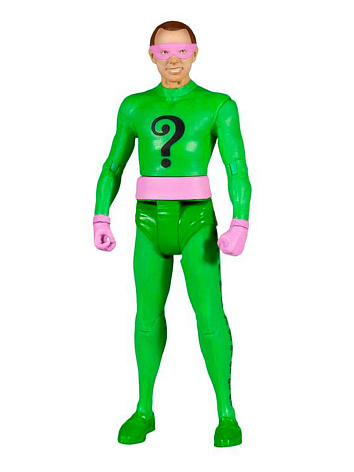 Фигурка The Riddler DC Retro 14см