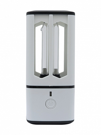 Портативная ультрафиолетовая лампа для стерилизации открытого типа белая серия 2