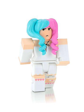 Набор фигурок Roblox Роблокс Конфетный аватар, 6см
