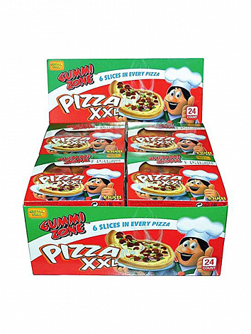 Мармелад "Большая Пицца"/XXL Pizza Индонезия