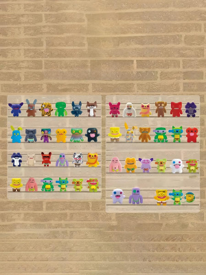 Фигурка Фуглер Fuggler серия 2 в сюрприз-боксе 8см, 1шт.