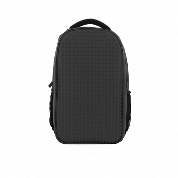Пиксельный рюкзак для ноутбука Full Screen Biz Backpack/Laptop bag WY-A009 Черный