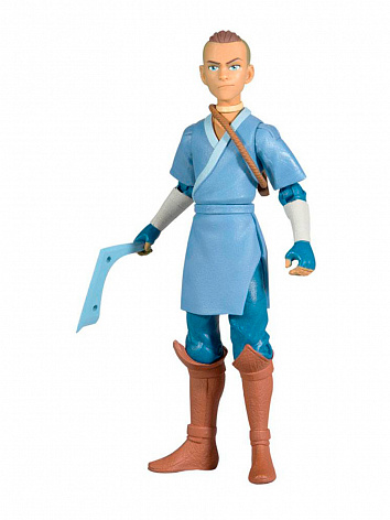 Фигурка Avatar The Last Airbender Sokka BK1 13см