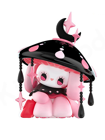 Фигурка Emma Secret Forest Поместье Снежной Бури ограниченный выпуск 9см, 1 шт.