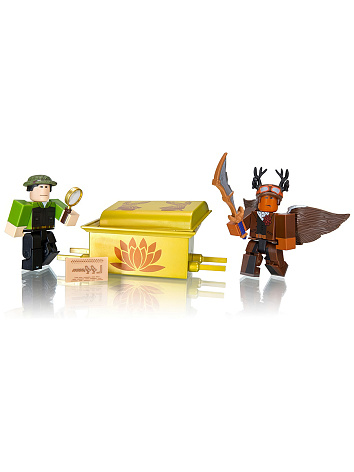 Набор фигурок Roblox Роблокс Гробница Фараона, 8см