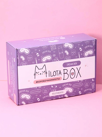 MilotaBox "Dream Box"