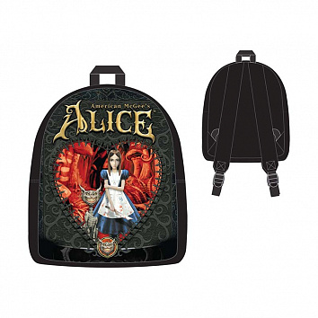 Рюкзак American Mcgee Alice Mini Backpack