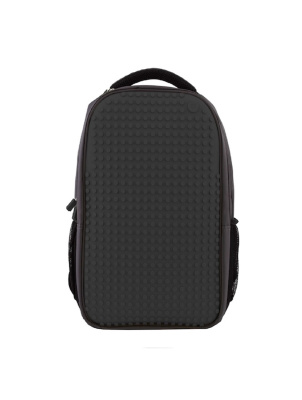 Пиксельный рюкзак для ноутбука Full Screen Biz Backpack/Laptop bag WY-A009 Черный