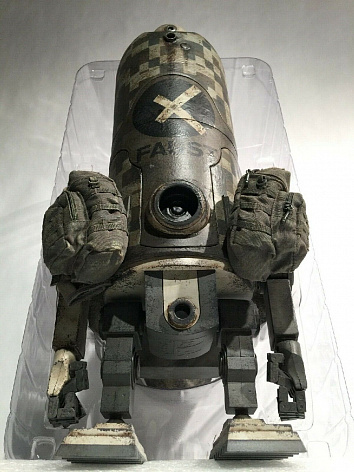 Фигурка Rothchild Bramble World War Robot от 3A