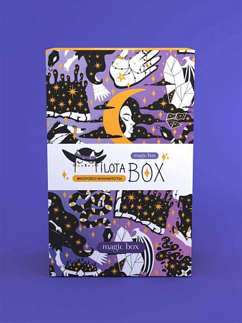 Подарочный набор MilotaBox mini "Magic Box"