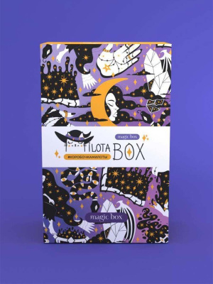 Подарочный набор MilotaBox mini "Magic Box"